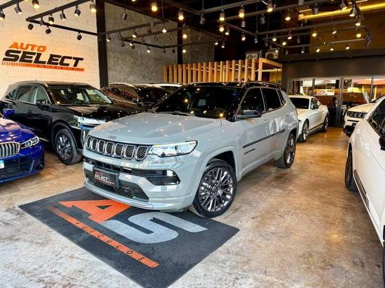 JEEP COMPASS 1.3 T270 TURBO FLEX S AT6 JEEP COMPASS 1.3 T270 TURBO FLEX S AT6